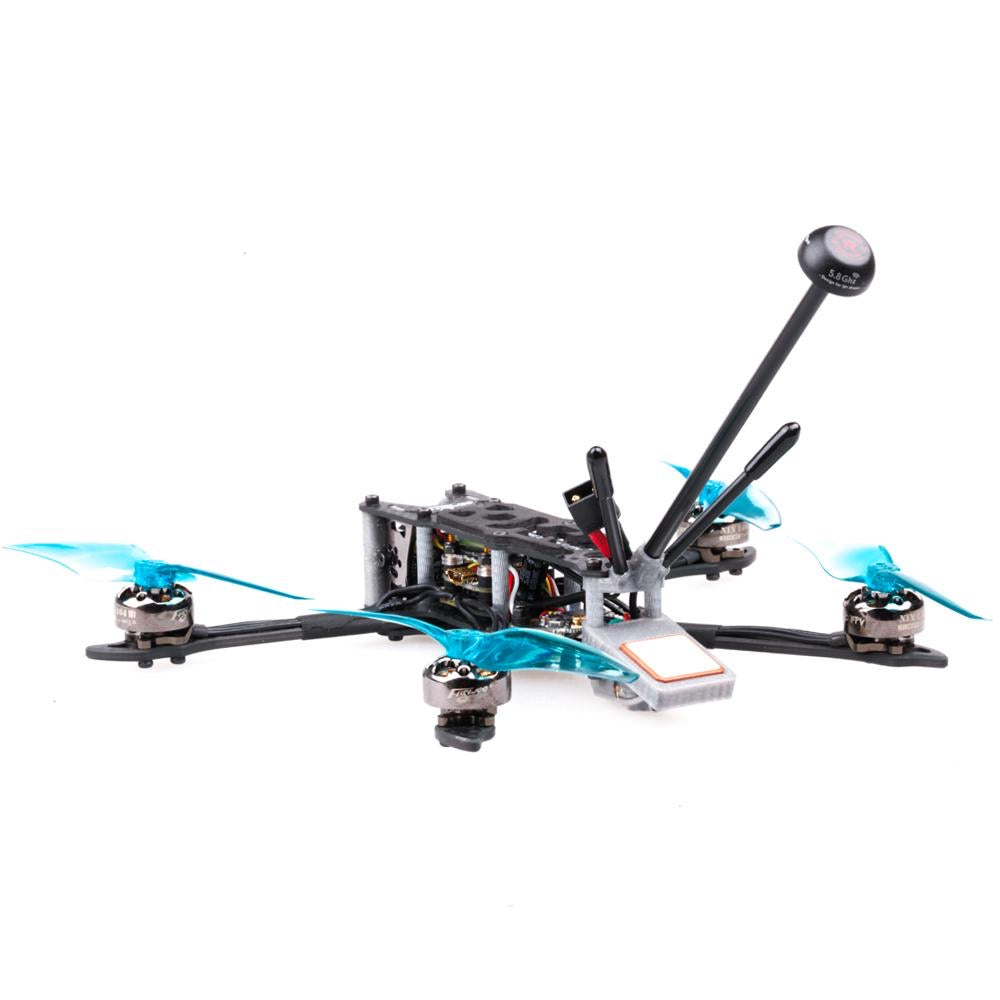 Long range cinematic 2024 fpv drone