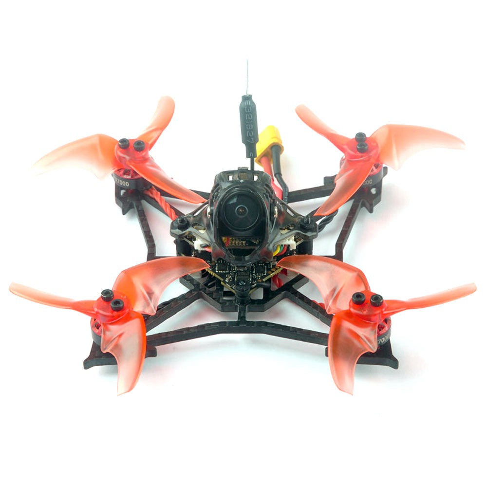 Happymodel Larva X 3-4s DVR 100mm frame– FPVTHAI