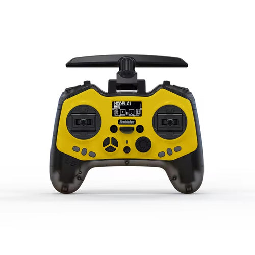 Jumper Bumblebee FPV Radio Controller 2.4G 1000mW ELRS OLED Screen Hall Sensor Gimbals EdgeTX