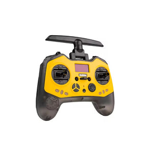 Jumper Bumblebee FPV Radio Controller 2.4G 1000mW ELRS OLED Screen Hall Sensor Gimbals EdgeTX