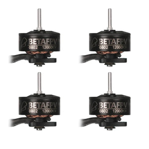 Betafpv 0802 Brushless Motors 12000KV