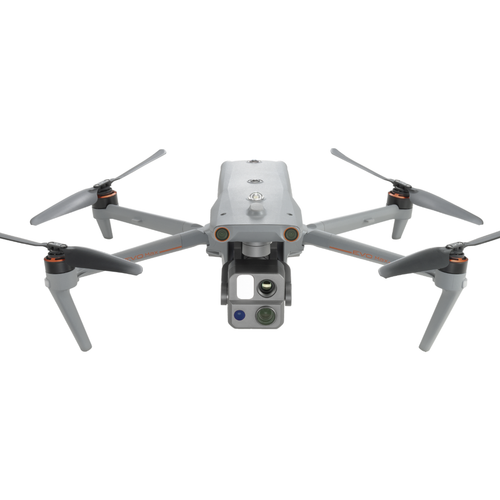 Autel EVO Max 4T/4N enterprise Drone with night vision and thermal vision 3D reconstruction mapping survey and inspection