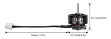 Load image into Gallery viewer, Betafpv 0802 Brushless Motors 12000KV