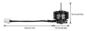 Betafpv 0802 Brushless Motors 12000KV