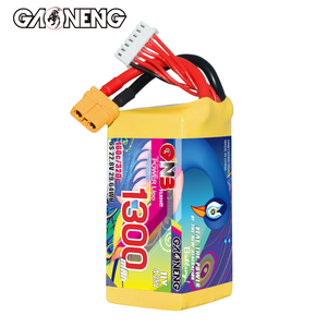 GAONENG GNB LiHV 6S 22.8V 1300mAh 160C XT60 LiPo Battery