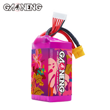 Load image into Gallery viewer, GAONENG GNB 6S 22.2V 1530mAh 160C XT60 LiPo Battery