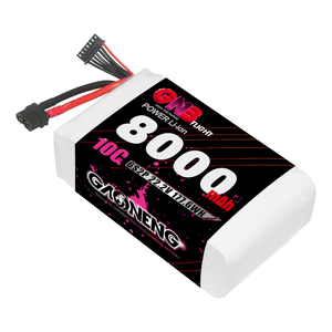 GAONENG GNB 6S 22.2V 8000mAh 10C XT60 Li-ion Battery made with Samsung 21700