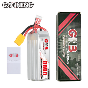 GAONENG GNB HV 6S 22.8V 8000mAh 80C LiPo Battery XT90