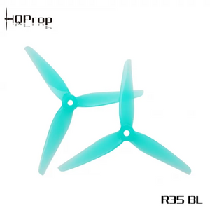 HQProp Racing propeller 5135 R35 (2CW+2CCW)-Poly Carbonate