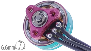 RCinpower Brushless Motor GTS V3 0802