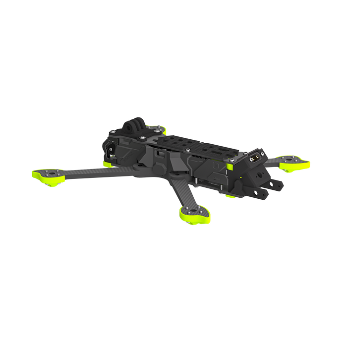 Iflight Nazgul XL5 ECO V1.1 Frame Kit