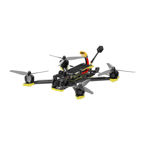 Iflight Nazgul XL5 ECO 6S FPV Drone for cienmatic action cam carrier ELRS