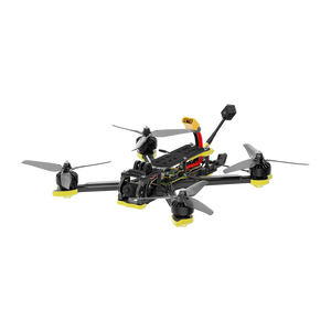 Iflight Nazgul XL5 ECO 6S FPV Drone for cienmatic action cam carrier ELRS