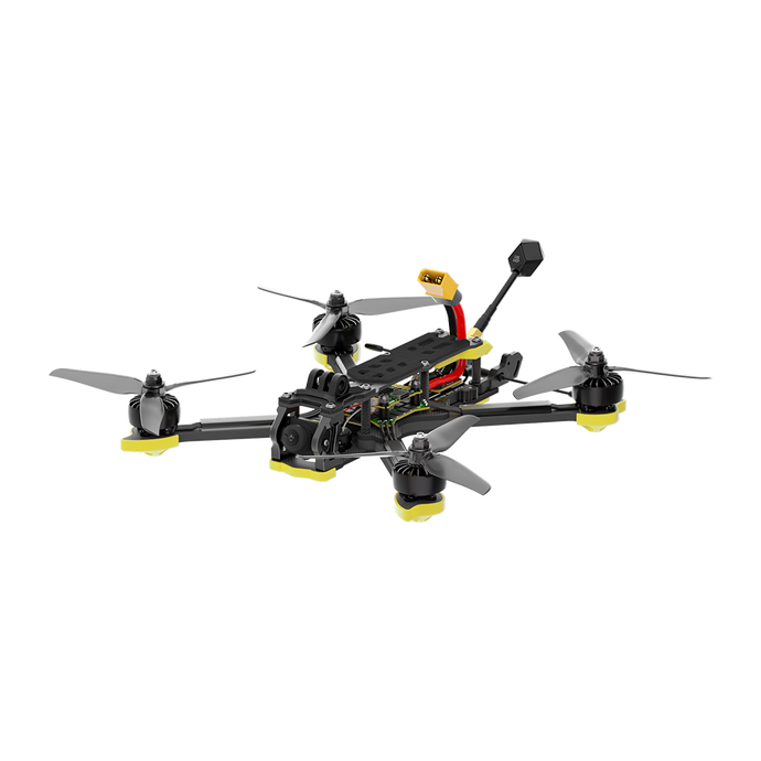 Iflight Nazgul XL5 ECO 6S FPV Drone for cienmatic action cam carrier ELRS