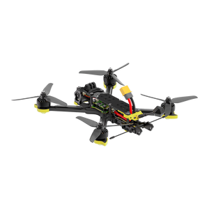 Iflight Nazgul XL5 ECO 6S FPV Drone for cienmatic action cam carrier ELRS