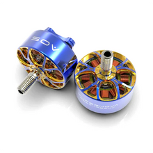 Load image into Gallery viewer, AOS Supernova 2207 1980kv Blue&amp;Gold