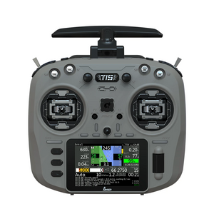 Jumper T15 2.4GHz VS-M HALL Sensor Gimbals 3.5" HD Touch Color Screen ELRS EdgeTX ExpressLRS Radio Controlle