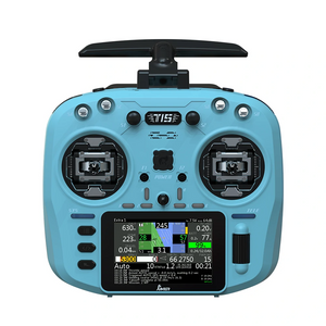 Jumper T15 2.4GHz VS-M HALL Sensor Gimbals 3.5" HD Touch Color Screen ELRS EdgeTX ExpressLRS Radio Controlle