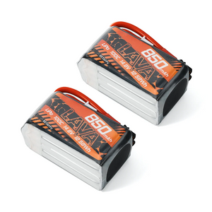 Betafpv LAVA Series 4S 850mAh LiPo Battery