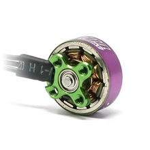 Load image into Gallery viewer, RCinpower Brushless Motor GTS V2 1204 5000kv Purple&amp;Green