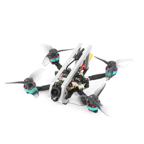 YMZFPV Lightning2 Analog Freestyle FPV Drone ELRS2.4ghz