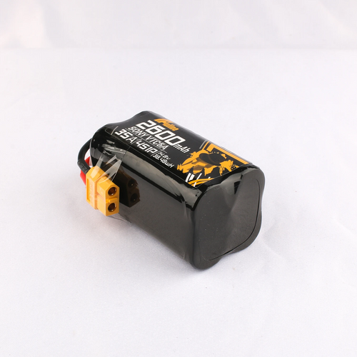 2PCS BETAFPV 4S 850mAh 75C Lipo Battery XT30/XT60 Plug For Pavo30 RC Q –  RCDrone
