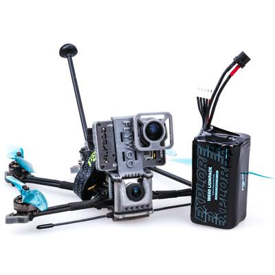 Long range hot sale fpv system