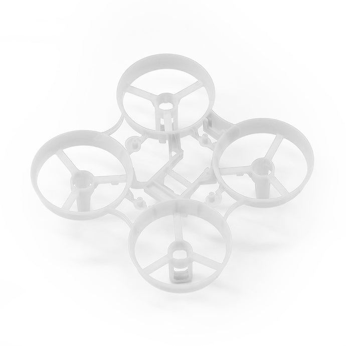 65mm Micro Whoop Frame for 7x16mm Motors (White)